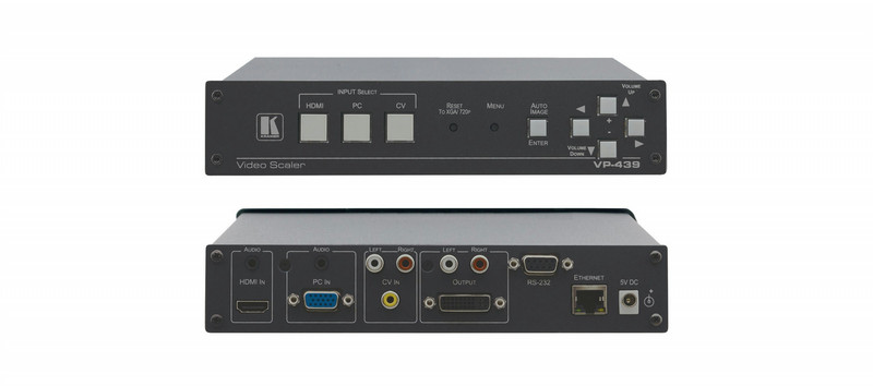 Kramer Electronics VP-439 Audio-Switch