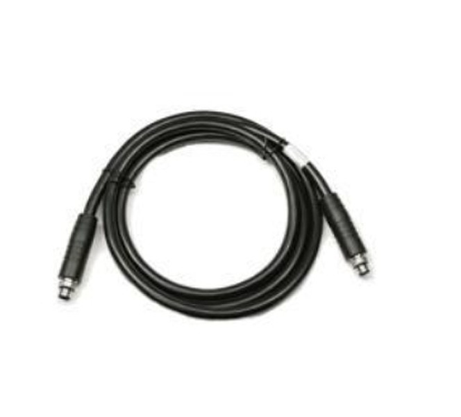Zebra 25-103872-02R Black power cable