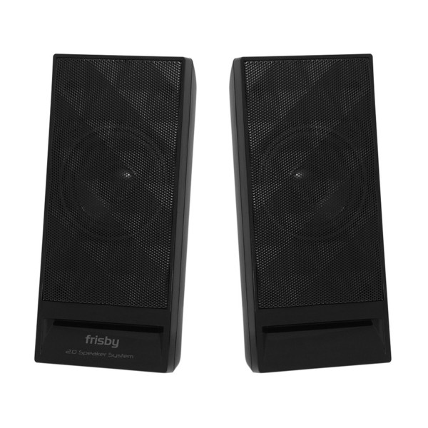 Frisby FS-2116U Стерео 10Вт Черный портативная акустика