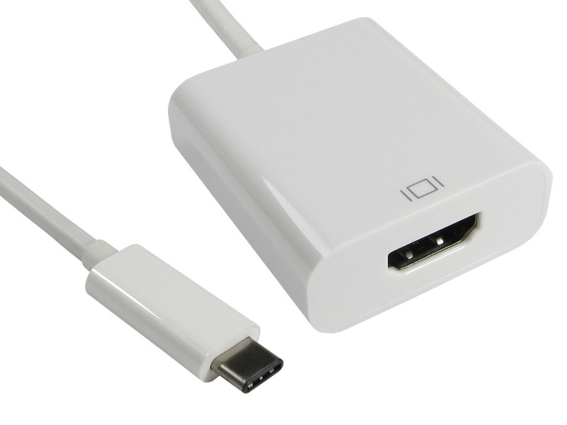 Cables Direct USB3C-HDMICAB USB-Grafikadapter