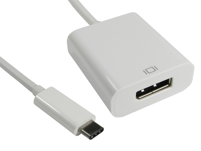 Cables Direct USB3C-DPCAB USB графический адаптер