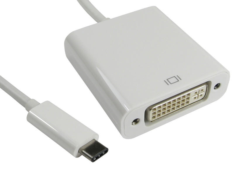 Cables Direct USB3C-DVICAB USB-Grafikadapter