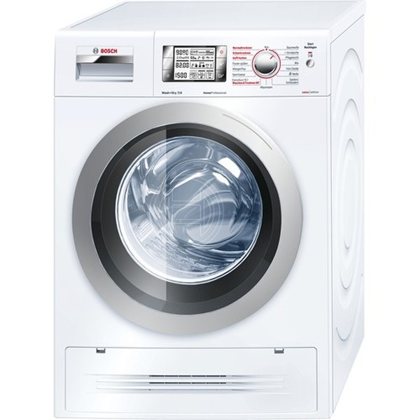 Bosch WVH30541CH стирально-сушильная машина