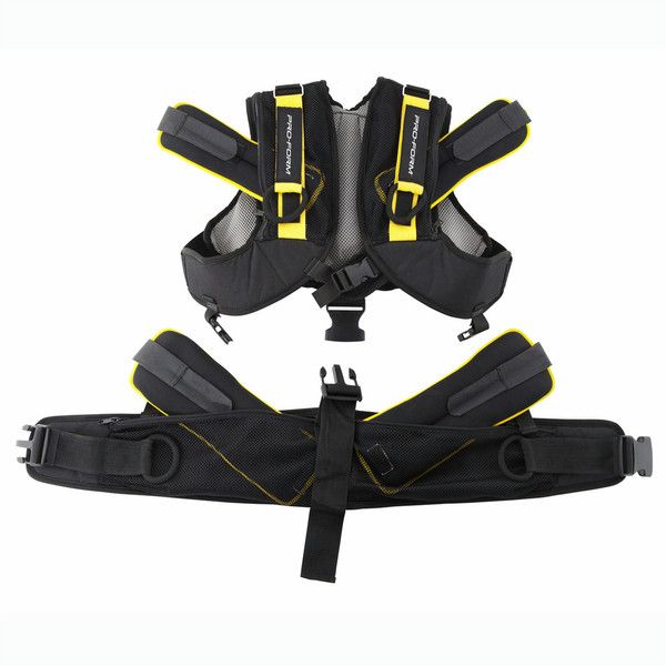 ProForm PFIWV13 9g Black,Yellow weighted vest