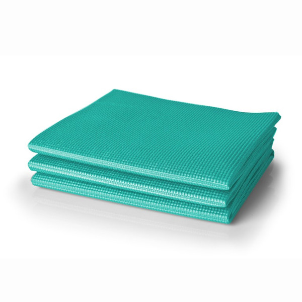 ProForm Lotus Foam,PVC Blue yoga mat