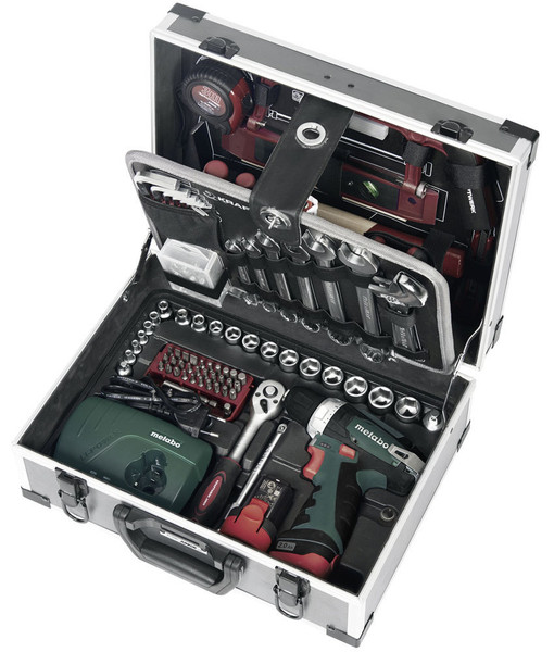 KRAFTWERK 1051 162tools mechanics tool set