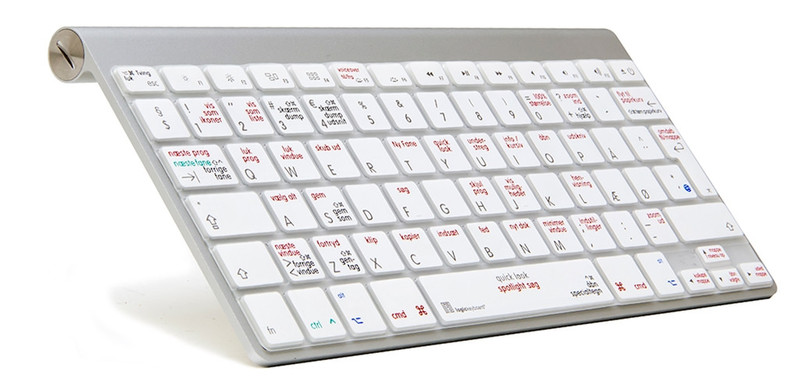 Logickeyboard LogicSkin Tastaturabdeckung