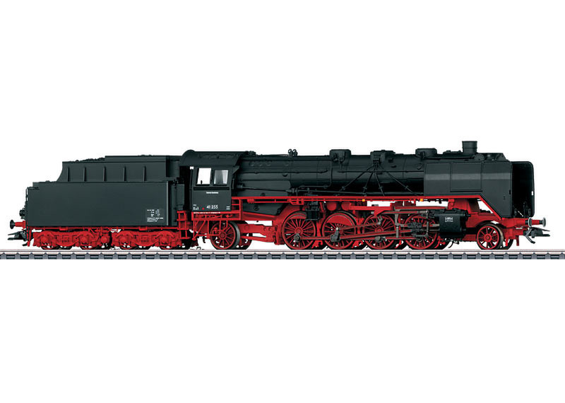 Märklin Steam Freight Locomotive with a Tender