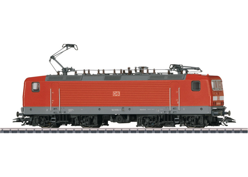 Märklin Electric Locomotive