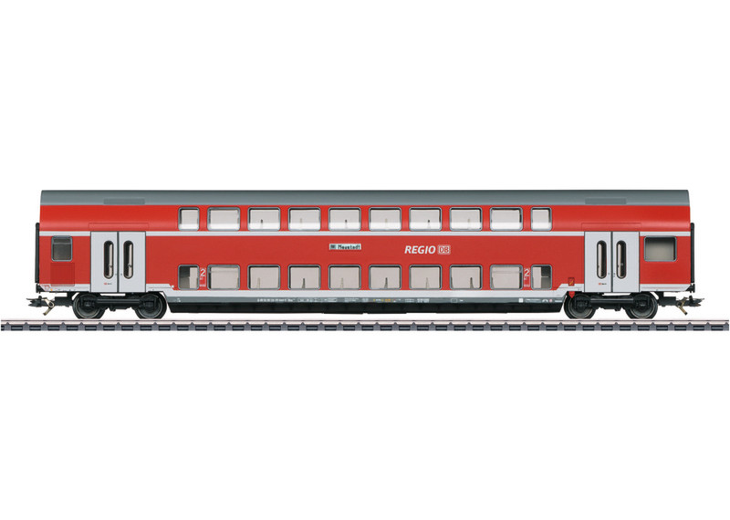 Märklin "Regio DB" Bi-Level Add-On Car