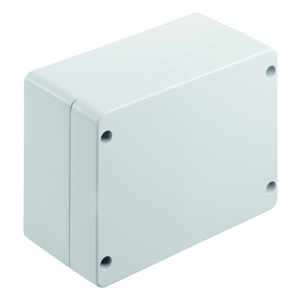 Weidmüller KLIPPON K6 RAL7001 Алюминиевый, Неопрен IP68 electrical enclosure