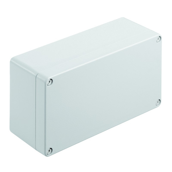 Weidmüller KLIPPON K51 RAL7001 Алюминиевый, Неопрен IP68 electrical enclosure