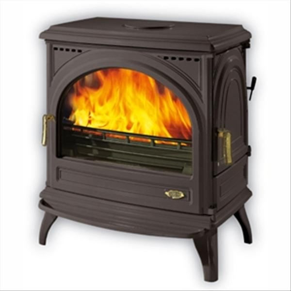 Godin 366101 Firewood Anthracite stove