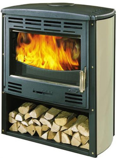 Godin 368101 Firewood Beige stove