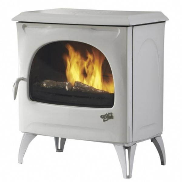 Godin 388113 Firewood White stove
