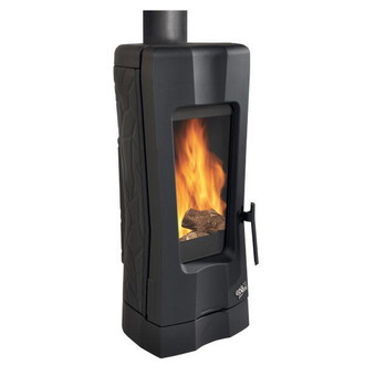 Godin CALINA Firewood Anthracite stove