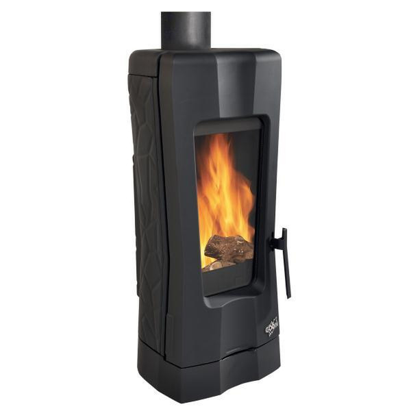 Godin CALINA Firewood Anthracite stove