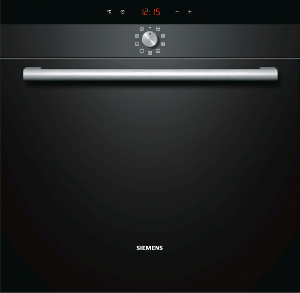 Siemens HB64AB651F Electric oven 57L 3580W A-10% Black