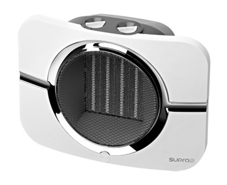 Supra OKIO CERAM Для помещений 2000Вт Белый Радиатор/вентилятор