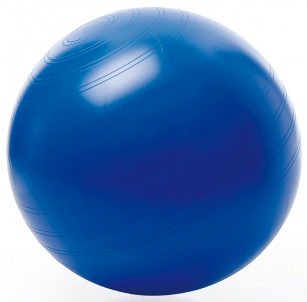 TOGU Sitzball ABS 750mm Blau Volle Größe Gymnastikball