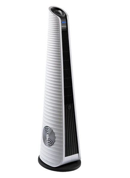 Supra LATITUDE Для помещений 2000Вт Черный, Белый Радиатор/вентилятор электрический обогреватель