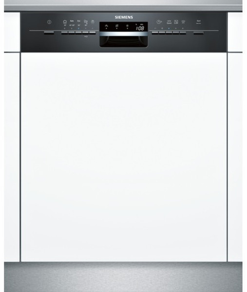 Siemens SN55L602EU Semi built-in 12place settings A+ dishwasher