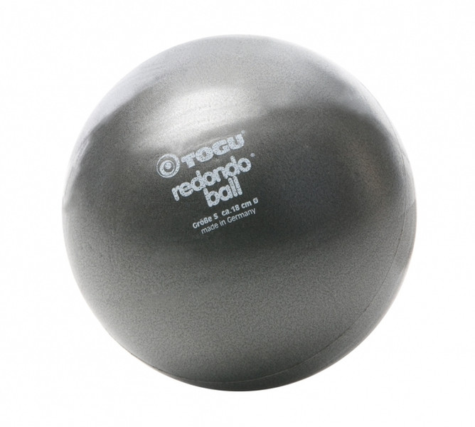 TOGU Redondo Ball 180mm Anthrazit Mini Gymnastikball