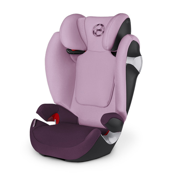 CYBEX Solution M 2-3 (15 - 36 kg; 3.5 - 12 years) Pink baby car seat