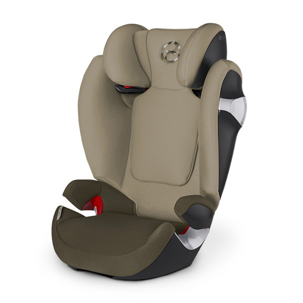 CYBEX Solution M 2-3 (15 - 36 kg; 3,5 - 12 Jahre) Khaki,Olive Autositz für Babys