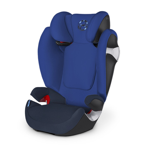 CYBEX Solution M 2-3 (15 - 36 kg; 3.5 - 12 years) Blue baby car seat