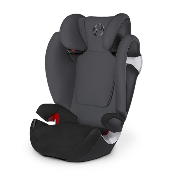 CYBEX Solution M 2-3 (15 - 36 kg; 3,5 - 12 Jahre) Grau Autositz für Babys