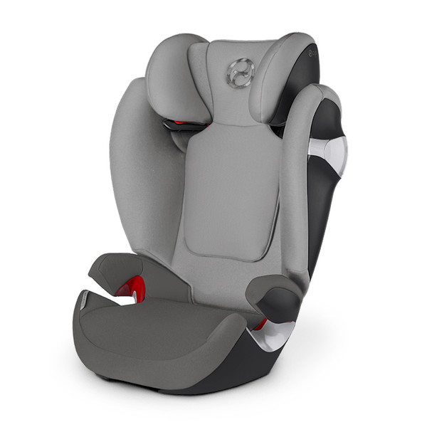 CYBEX Solution M 2-3 (15 - 36 kg; 3.5 - 12 years) Grey baby car seat