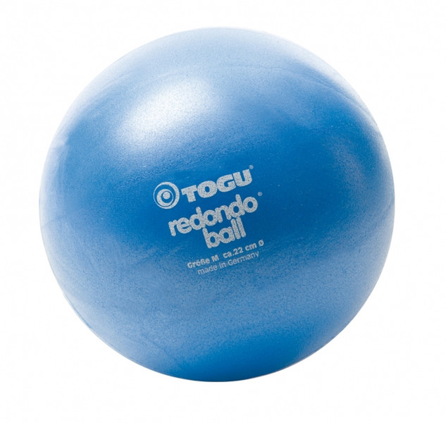 TOGU Redondo Ball 220mm Blau Mini Gymnastikball