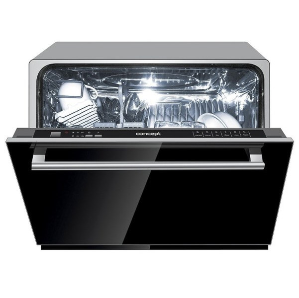 Concept МНВ-6660 Fully built-in 6place settings A+ dishwasher