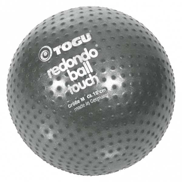TOGU Redondo Ball Touch 180mm Anthrazit Mini Gymnastikball