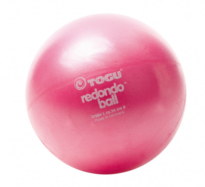 TOGU Redondo Ball 260mm Rot Mini Gymnastikball