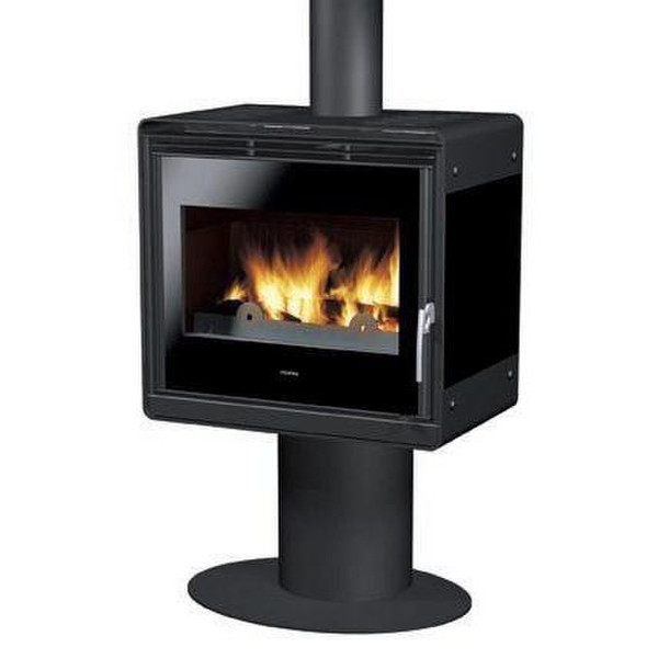 Supra ROCKATAN 01-N Firewood Black stove