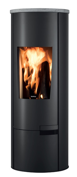 Supra STILL OLLAIRE Firewood Black stove