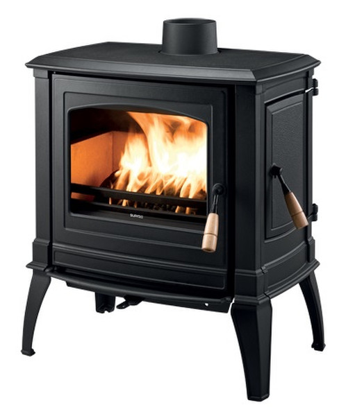 Supra VERCORS 3 Firewood Black stove