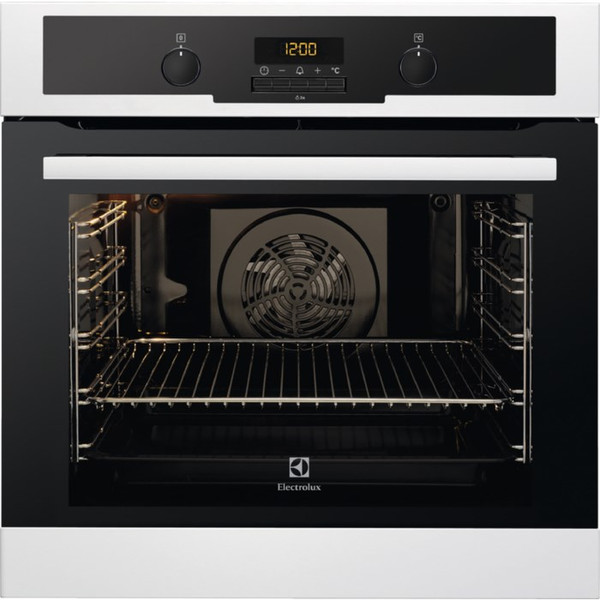 Electrolux EOC5640GOW Electric oven,Halogen oven 72л 3480Вт A+ Нержавеющая сталь