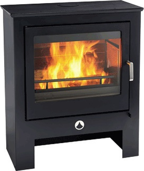 Deville Neptune 1 Firewood Black stove