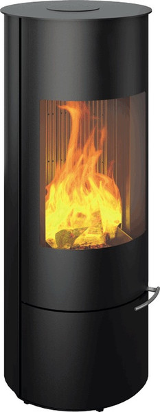 Deville Saturne Black stove