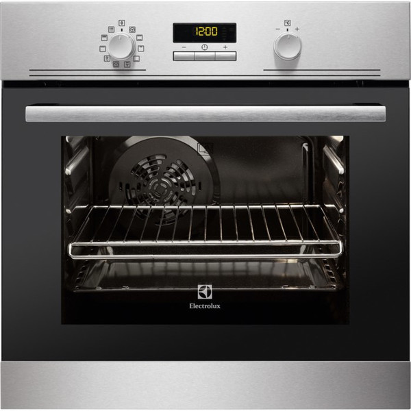 Electrolux EZC3400AOX Electric oven 53L 2515W A Stainless steel