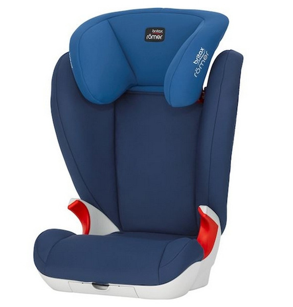 Britax KID II 2-3 (15 - 36 кг; 3,5 - 12 лет) Синий детское автокресло