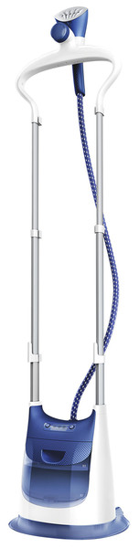 Philips ProTouch GC610/28 Вертикальный отпариватель для одежды 2л 2000Вт Синий, Белый отпариватель для одежды