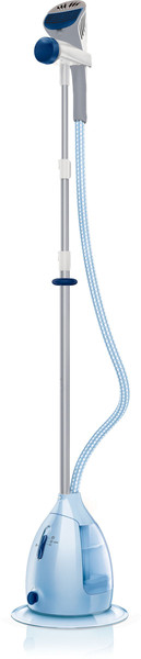 Philips ClearTouch Air GC560/28 Upright garment steamer 1.2L 2000W Blue garment steamer