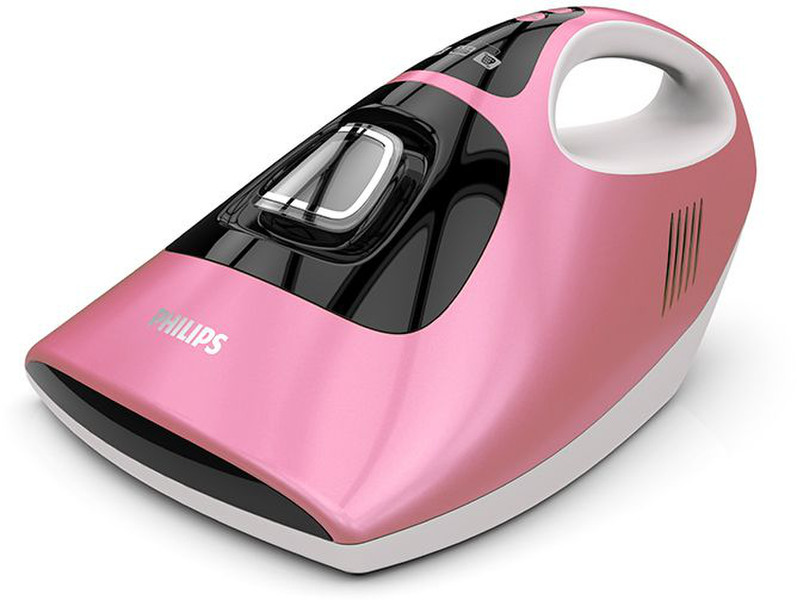 Philips FC6231/81 Bagless Pink handheld vacuum
