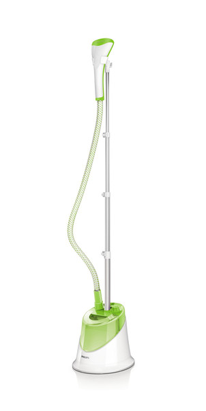 Philips DailyTouch GC502/78 Upright garment steamer 1.4L 1500W Green garment steamer