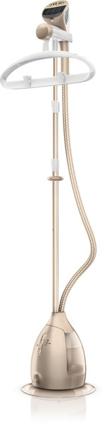 Philips ClearTouch Air GC568/68 Upright garment steamer 1.2L 2200W Gold garment steamer