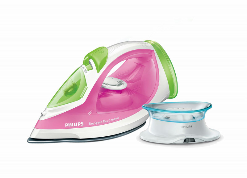 Philips EasySpeed GC2078/48 Steam iron 1800W Multicolour iron